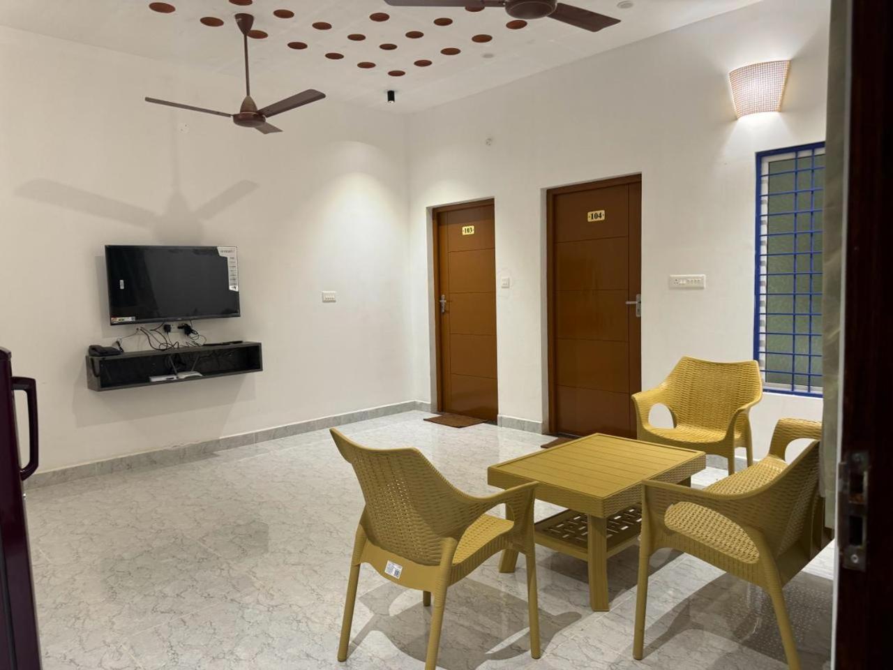 La Tamara Suite - Tie Hotels & Resorts Pondicherry Exterior foto