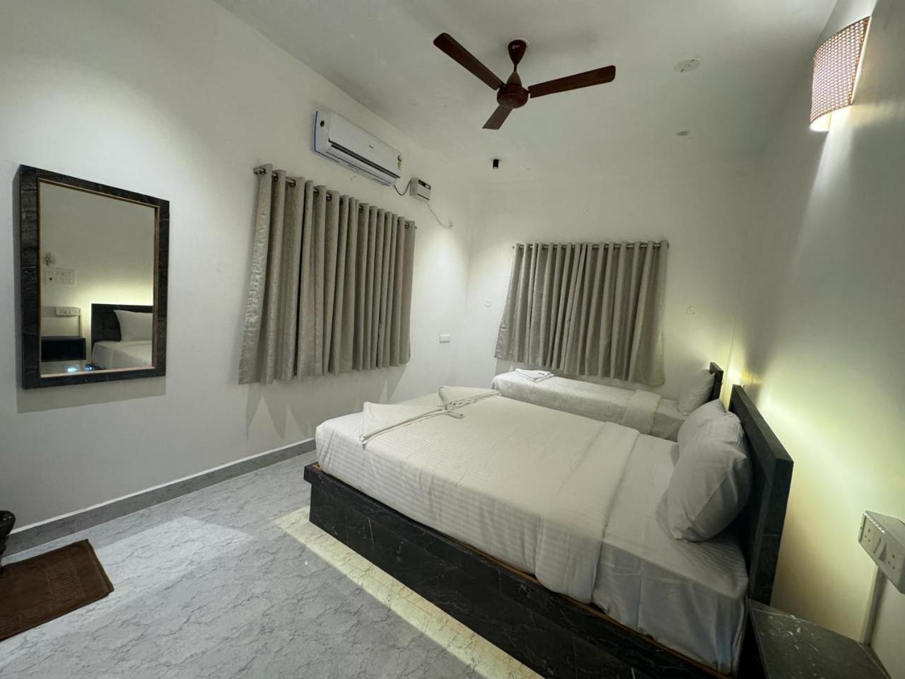 La Tamara Suite - Tie Hotels & Resorts Pondicherry Exterior foto
