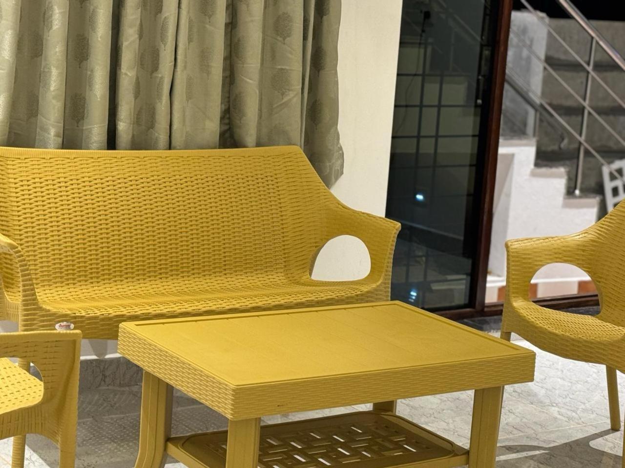 La Tamara Suite - Tie Hotels & Resorts Pondicherry Exterior foto