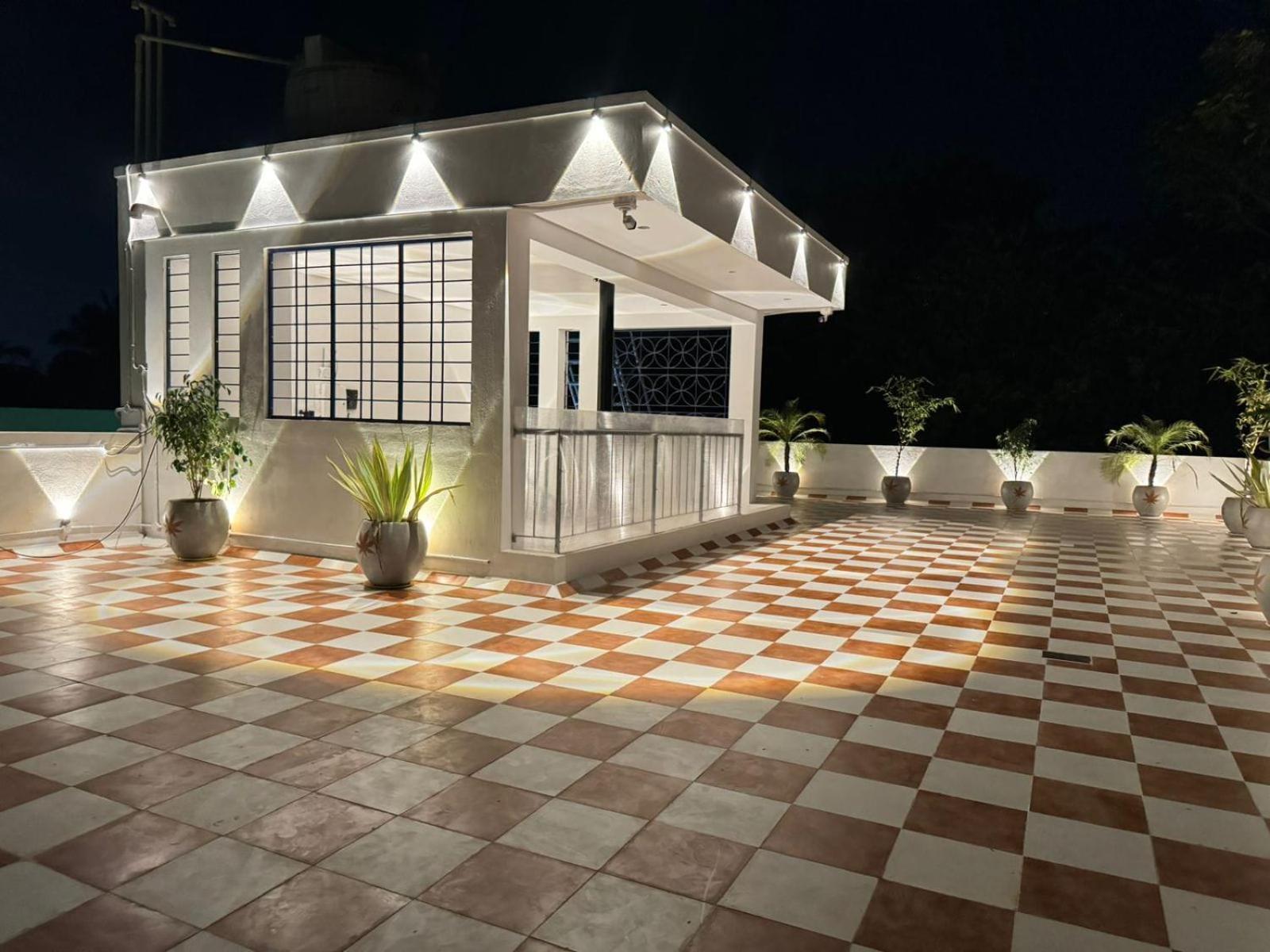 La Tamara Suite - Tie Hotels & Resorts Pondicherry Exterior foto